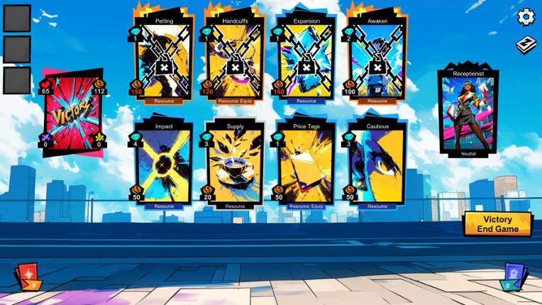 Card Chase screenshot