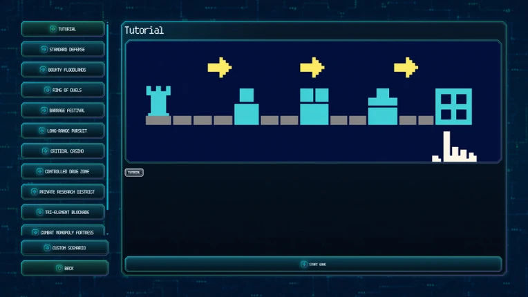 Card Shelter Defence Image