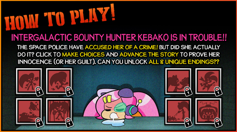 Cat Girl Without Justice Image