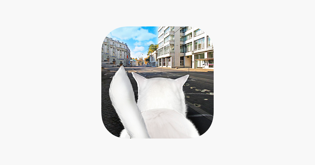 Games like Cat In City Simulator