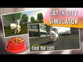 Cat In City Simulator Image