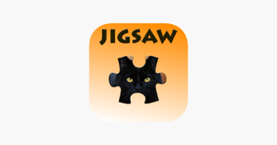 Cat Jigsaw Puzzles Game Animals for Adults Image