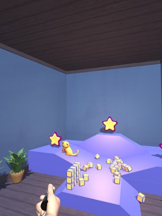 Cat vs Laser! screenshot