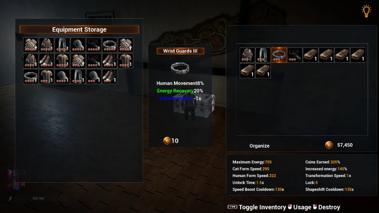 Cataclysm Escape screenshot