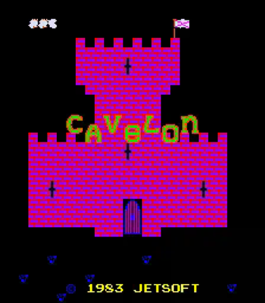 Cavelon screenshot