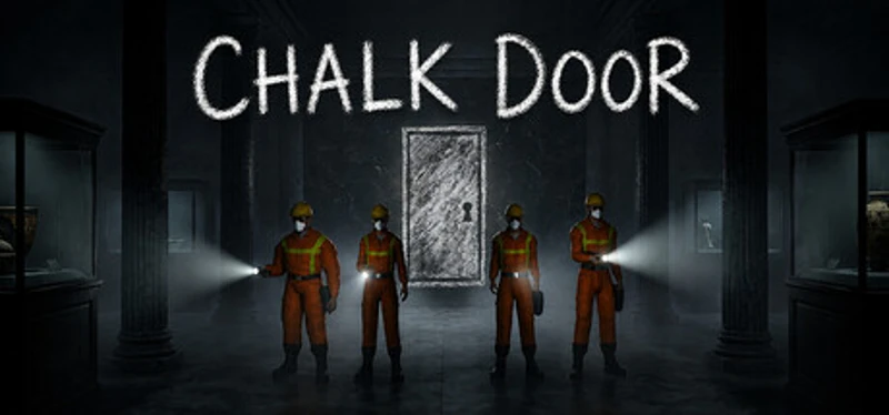 Chalk Door Image