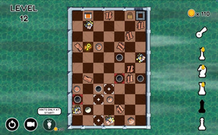 Chess Castling Image