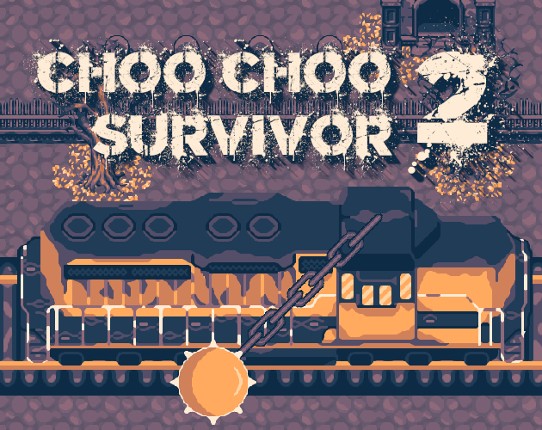 Choo Choo Survivor 2 Game Cover