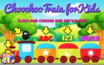 Choo Choo Train For Kids Image