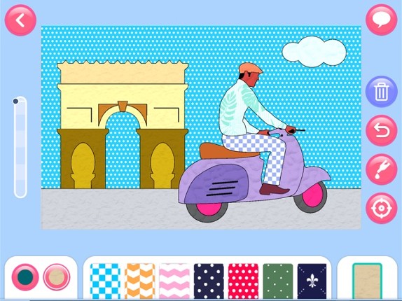 Colorifact screenshot