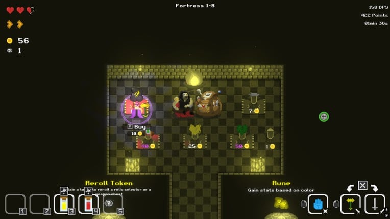 Colorless Odyssey screenshot