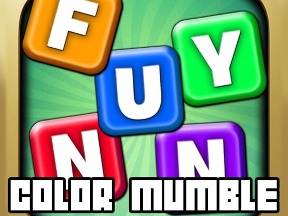 Colors Mumble Game Cover