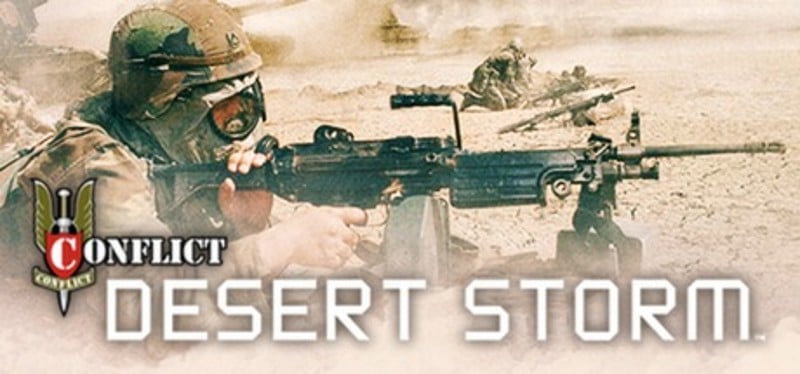 Conflict Desert Storm™ Game Cover