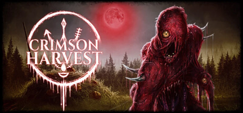 Crimson Harvest Image