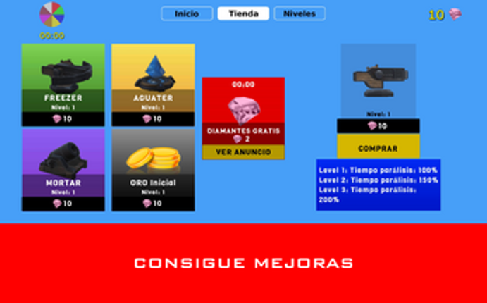 CRISTAL DEFENSE Image