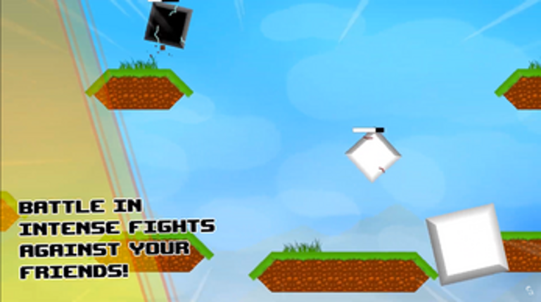 CUBE 1 VS CUBE 2 screenshot
