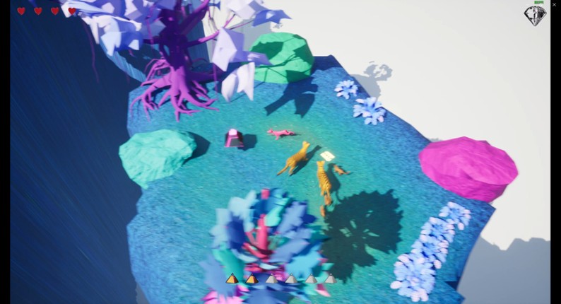 Cuca: Sharp Bite screenshot