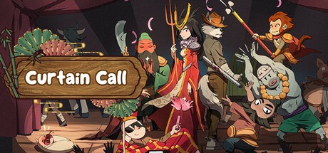 Games like Curtain Call