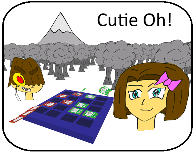 Games like Cutie Oh!