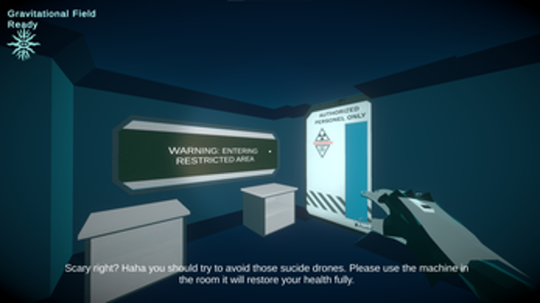 CyberHaze Image