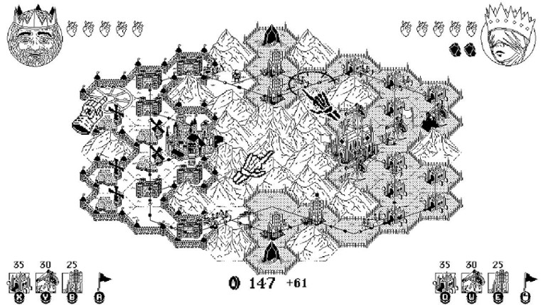 Death Crown screenshot