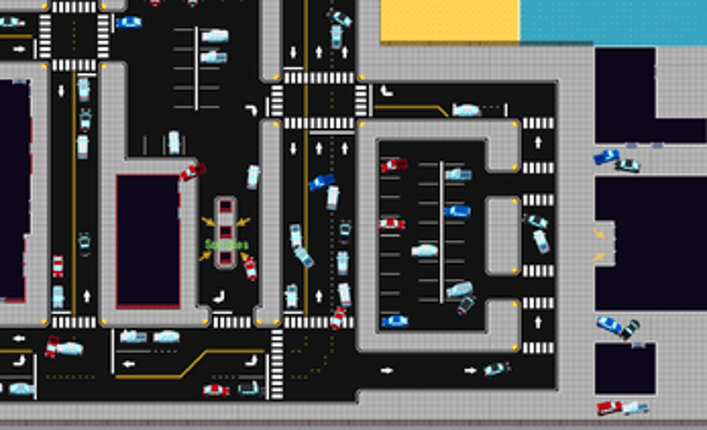 Death Tides screenshot