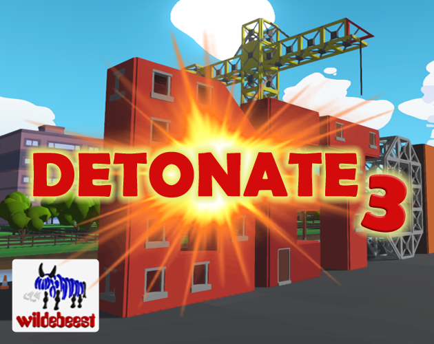 Games like Detonate3