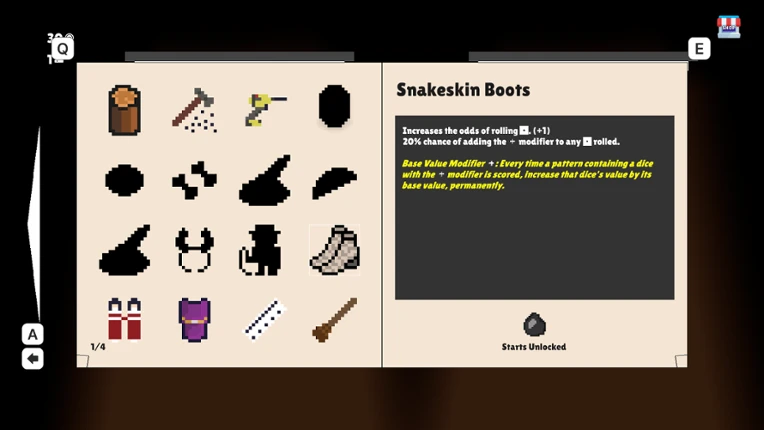 Devil's Dice screenshot