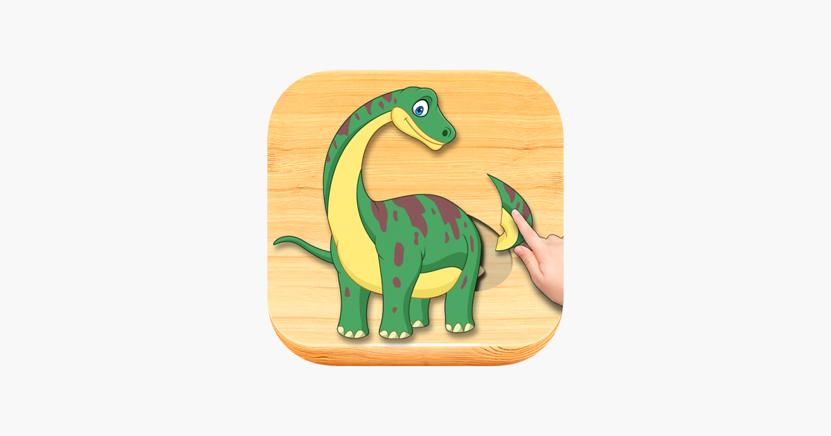 Games like Dino Puzzle for Kids Full Game