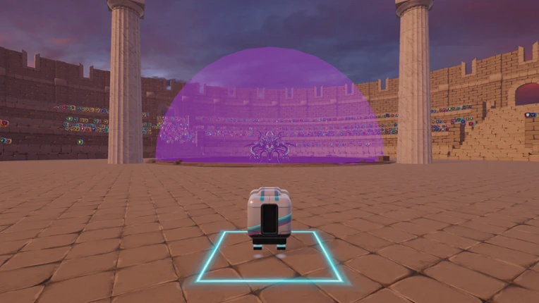 DiscPods screenshot
