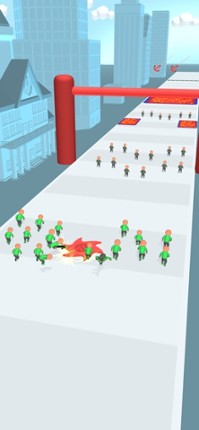 Divide and Grow screenshot