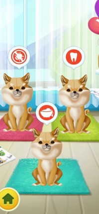 Doggy rocket care screenshot