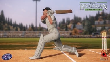 Don Bradman Cricket 14 Image