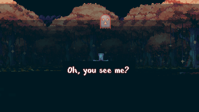 Don't Give Up the Cat screenshot