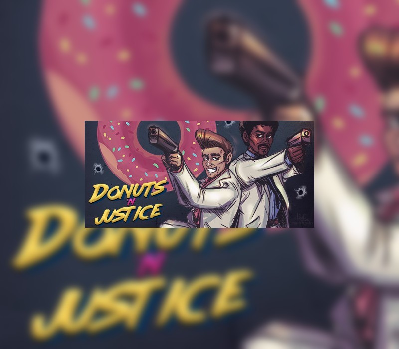 Games like Donuts'n'Justice