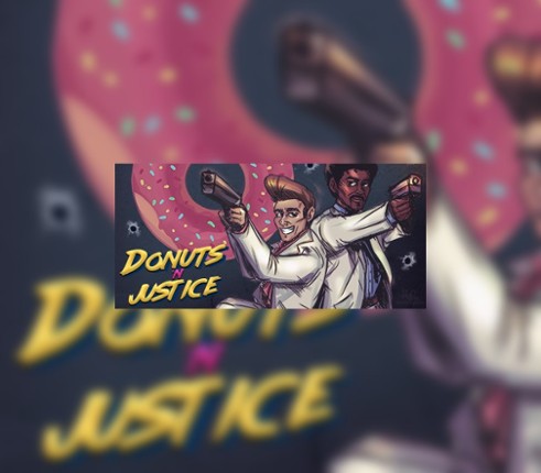 Donuts'n'Justice Image
