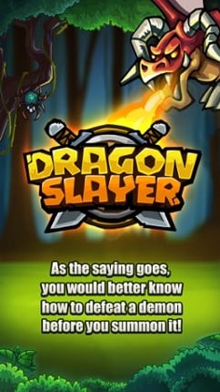Dragon Slayer screenshot