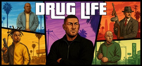 Games like Drug Life: Gangster Simulator