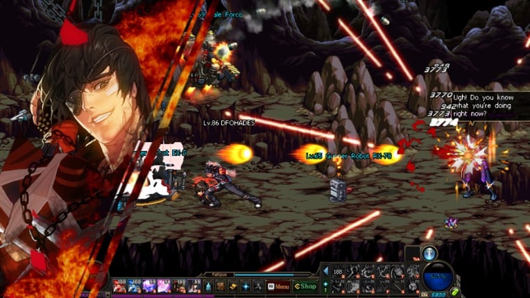 Dungeon Fighter Online screenshot
