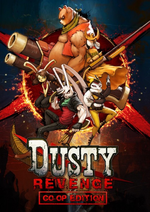 Games like Dusty Revenge:Co-Op Edition