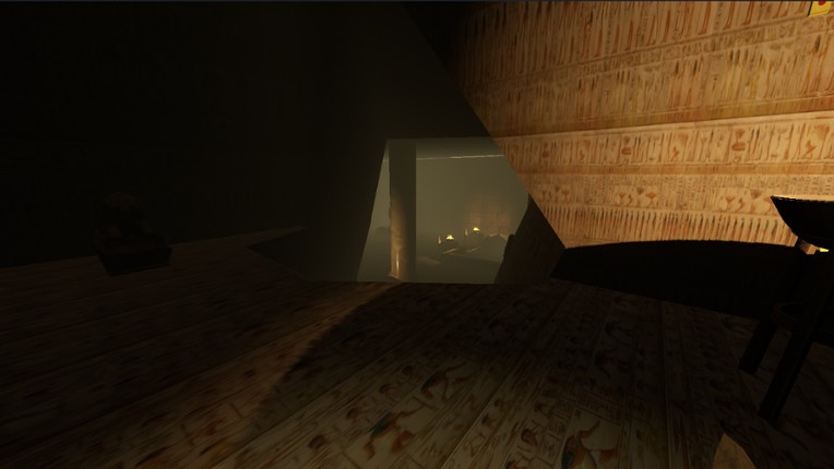 Echoes of the Dark Tomb screenshot