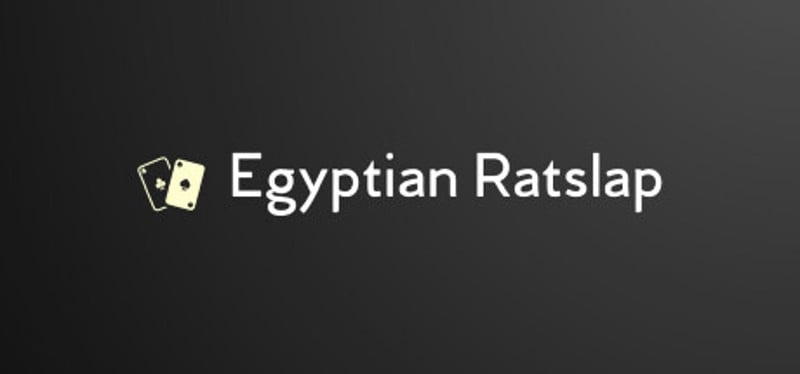 Egyptian Ratslap - Card Game Game Cover