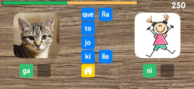Escribir con las sílabas 2 Pro Image