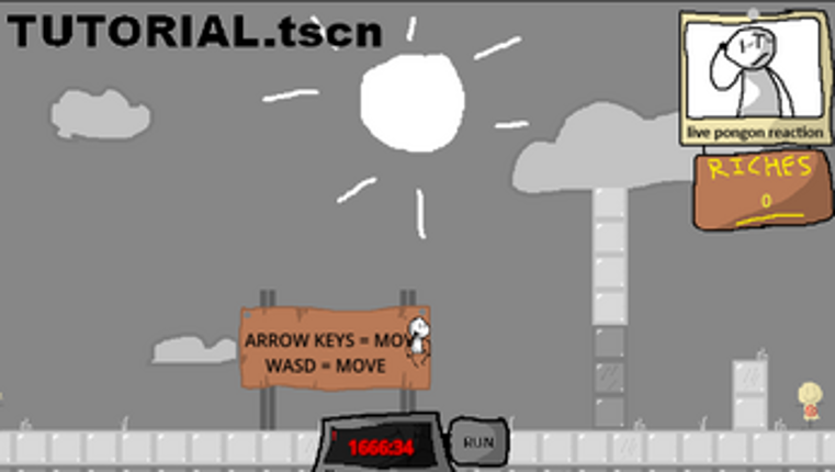 Evil Pongon Game [DEMO BUILD] screenshot