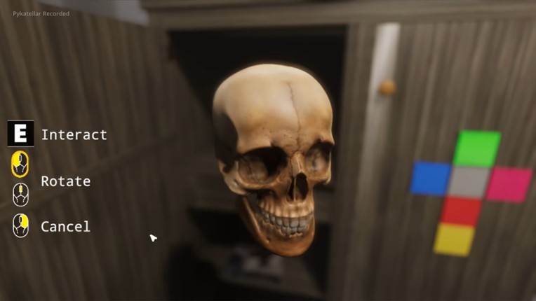 Evil Twin screenshot