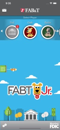 FABT Jr. screenshot