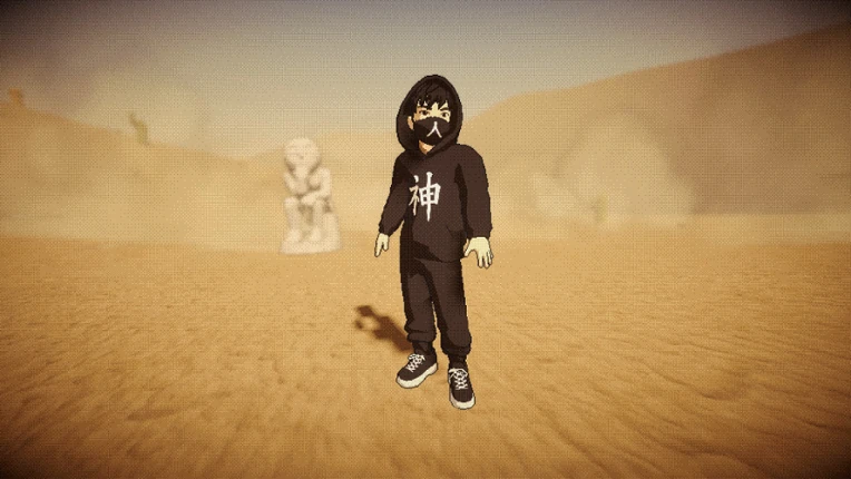 Fake Hero Image