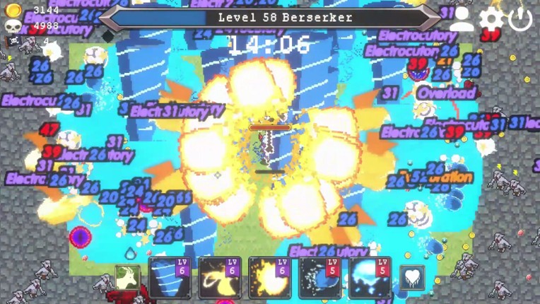 FatSheep Crisis:RE screenshot