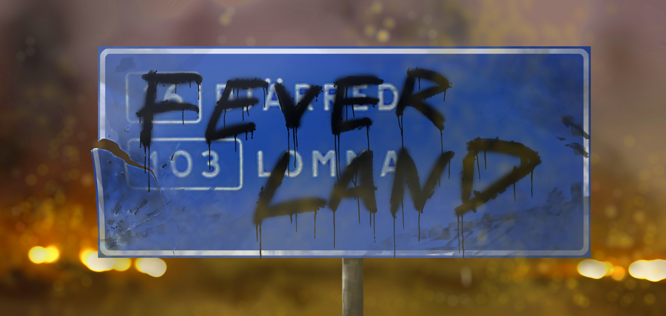 Games like FEVERLAND (WIP)