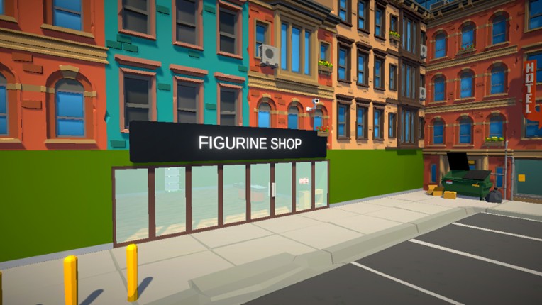 Figurine Shop Simulator screenshot